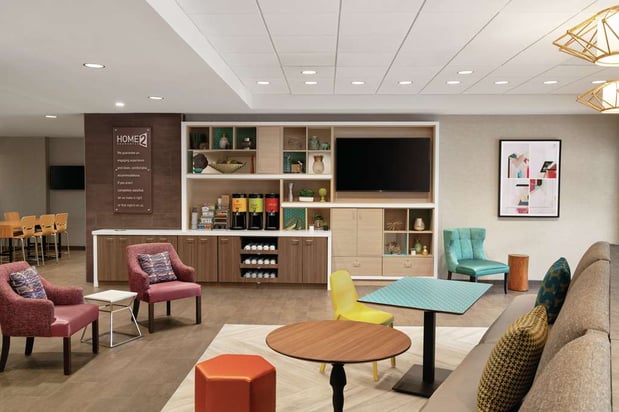Images Home2 Suites by Hilton Lancaster