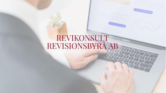 Images Revikonsult Revisionsbyrå AB
