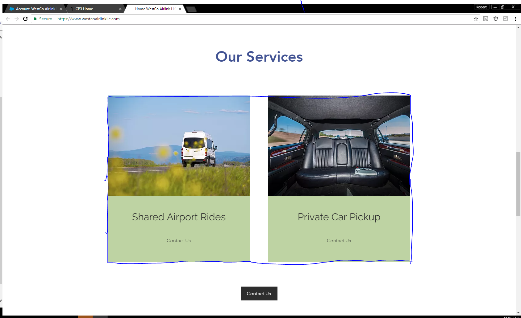 Westco Airlink Llc