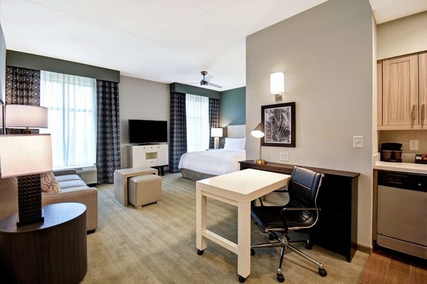 Images Homewood Suites by Hilton Greenville Downtown