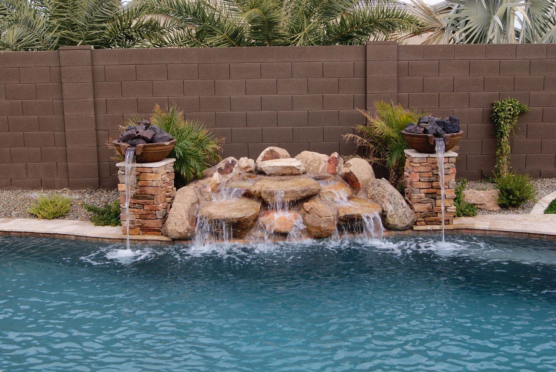 Images No Limit Pools & Spas