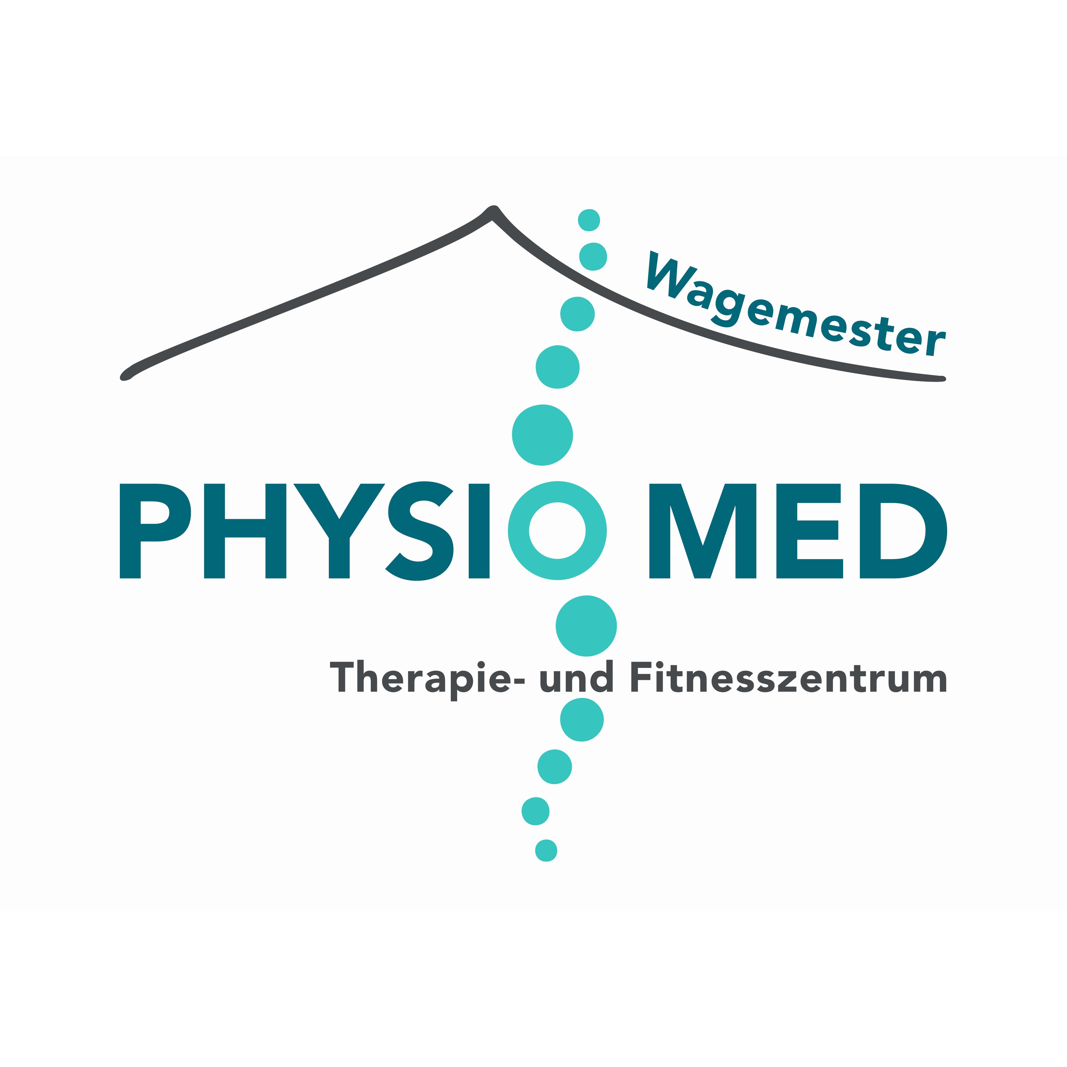 Logo von PhysioMed Wagemester | Therapie- und Fitnesszentrum | Linda Krone