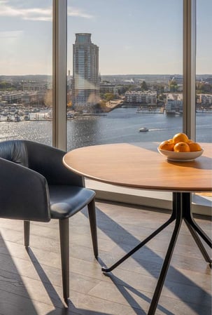 Images Canopy by Hilton Baltimore Harbor Point