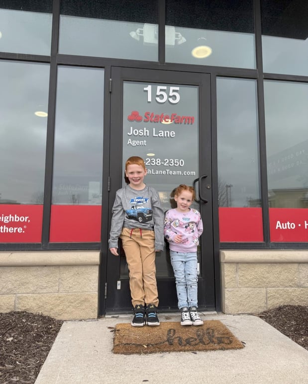 Images Josh Lane - State Farm Insurance Agent