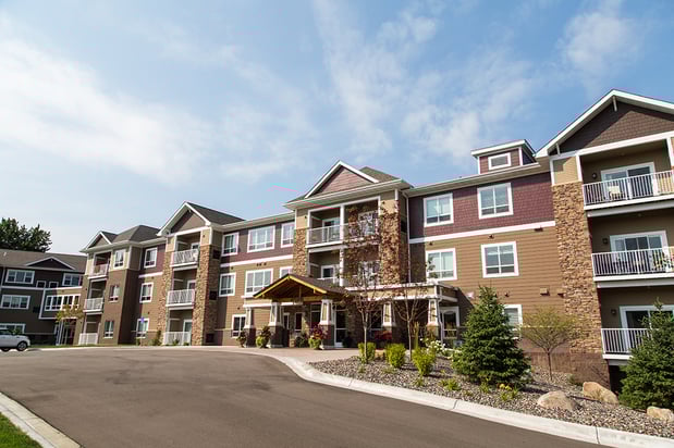 Images Shoreview Senior Living