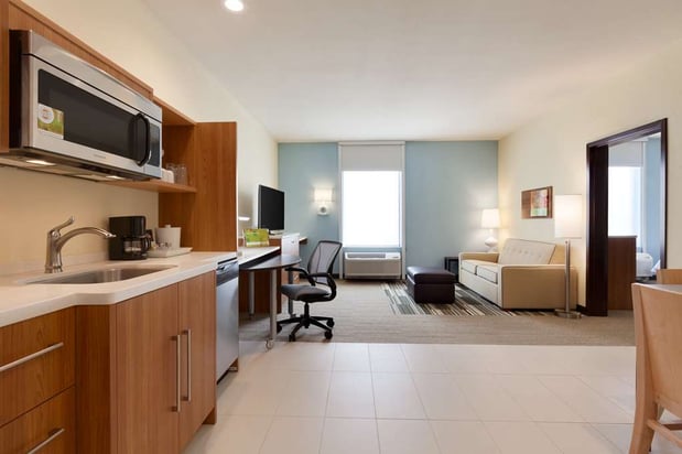 Images Home2 Suites by Hilton Oklahoma City Quail Springs