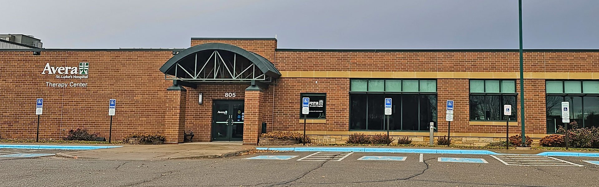 Avera Therapy — 1st Ave SE, Aberdeen