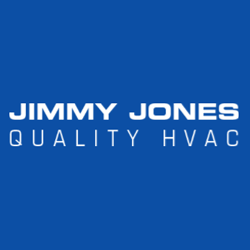 Jimmy Jones Quality HVAC Logo