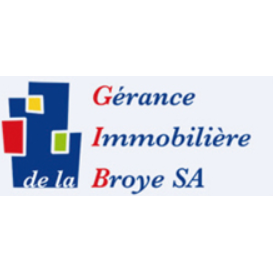 Gérance Immobilière de la Broye SA Logo