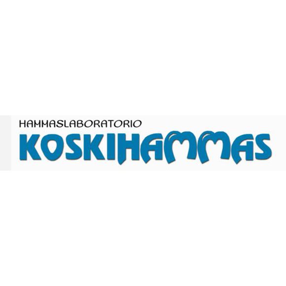 Erikoishammasteknikko Koskihammas Oy Logo