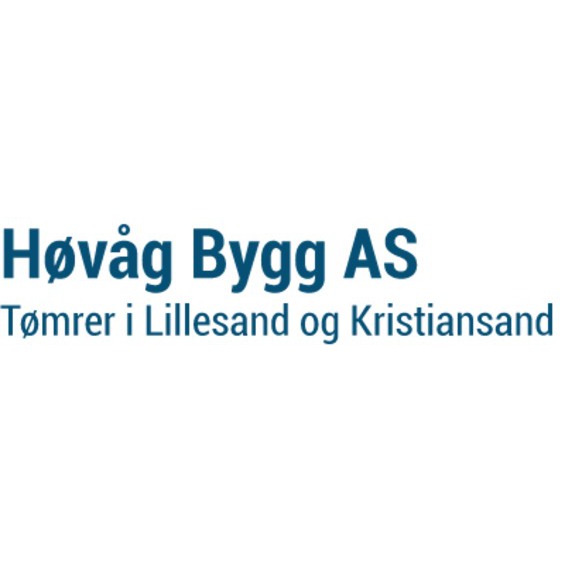 Høvåg Bygg AS Logo