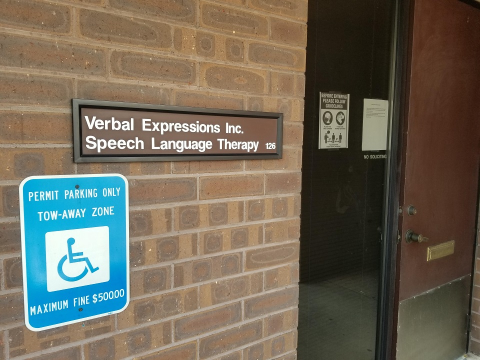 Verbal Expressions Inc Photo