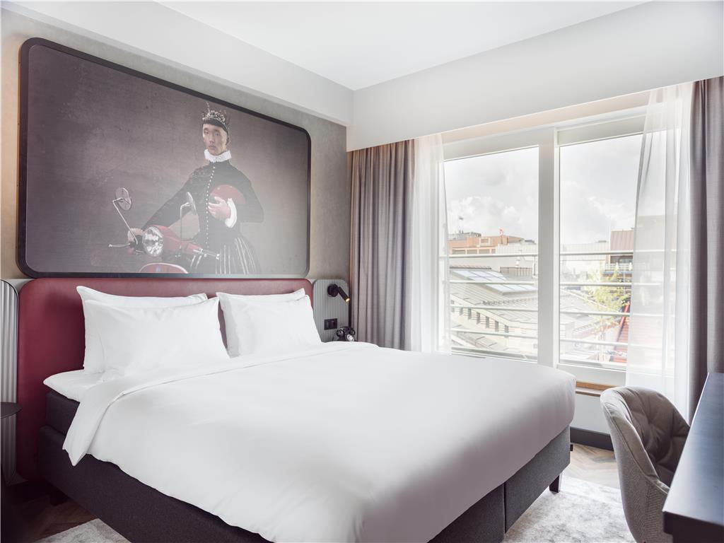 Radisson RED Oslo City Centre