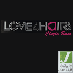 Love 4 Hair Logo