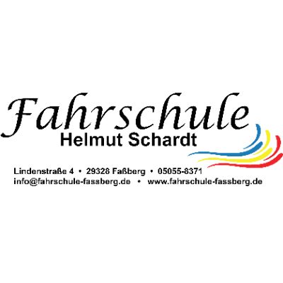 Fahrschule Helmut Schardt in Faßberg - Logo