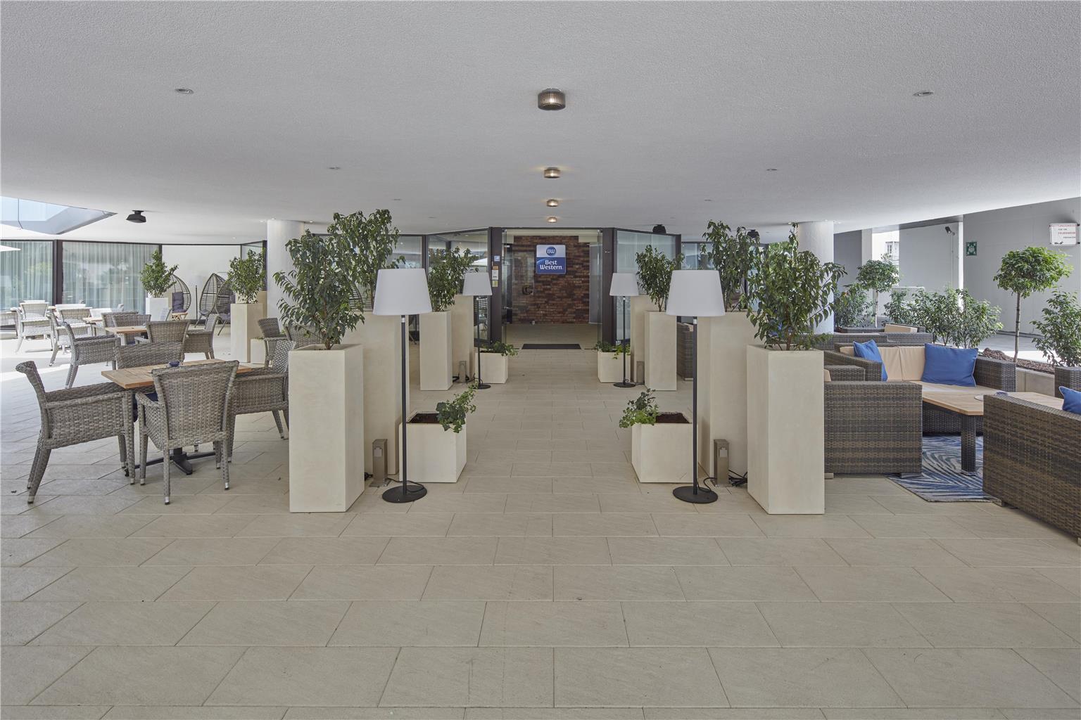 Bild 3 Best Western Hotel Trier City in Trier