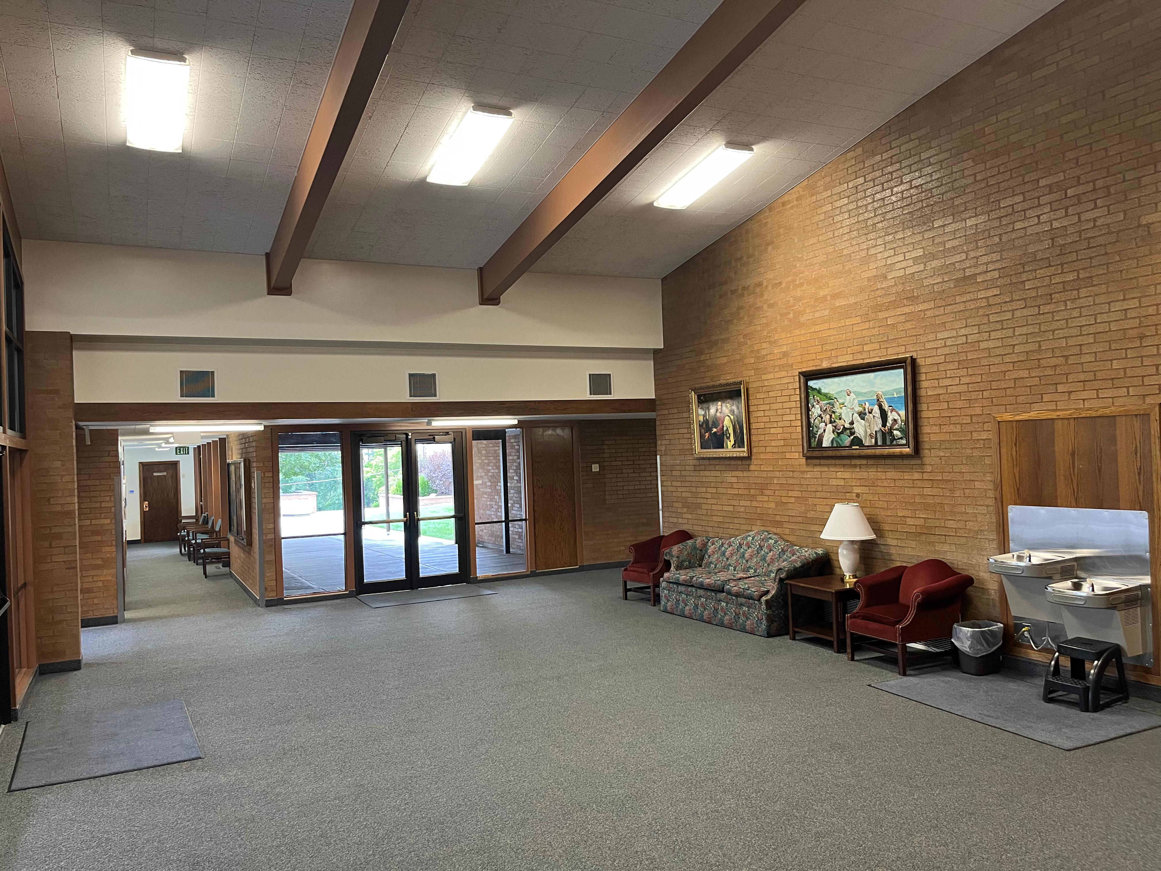 The Church of Jesus Christ of Latter-day Saints Image