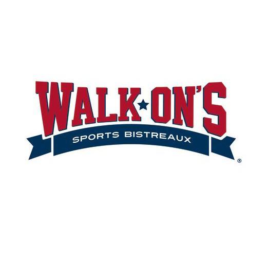 Walk-On's Sports Bistreaux - Lakeland Restaurant Logo