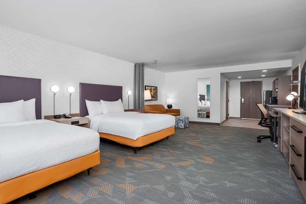 Images Home2 Suites by Hilton Indianapolis North at Intech Park