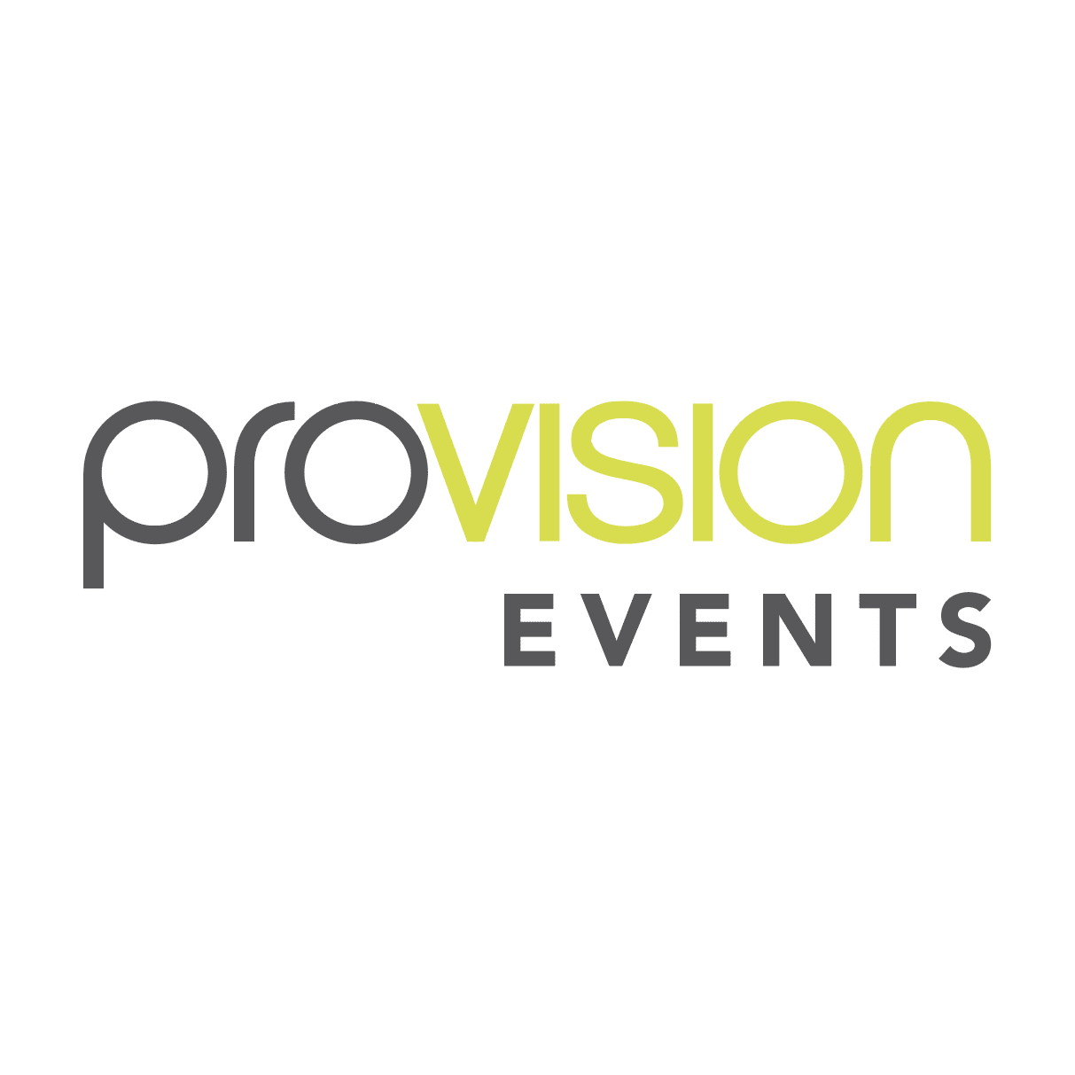 Provision Events Ltd Logo