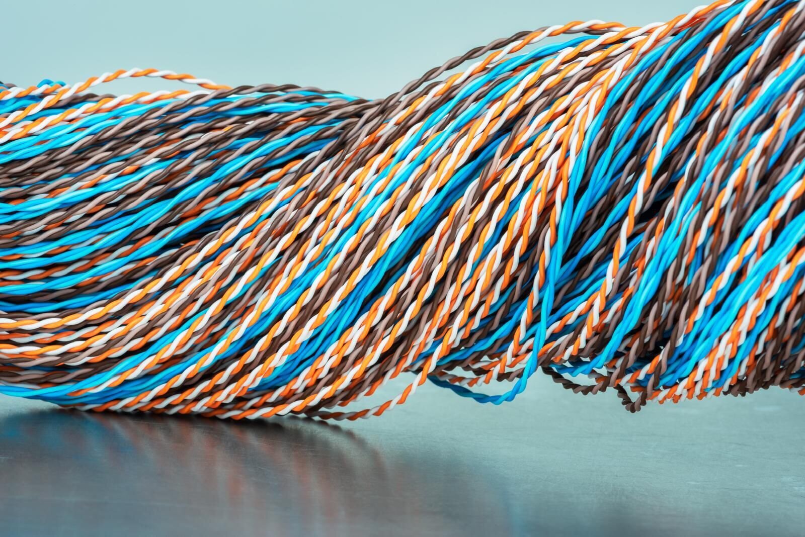 Images Cable Run Services.