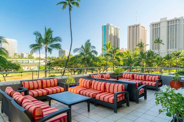 Images DoubleTree by Hilton Alana - Waikiki Beach