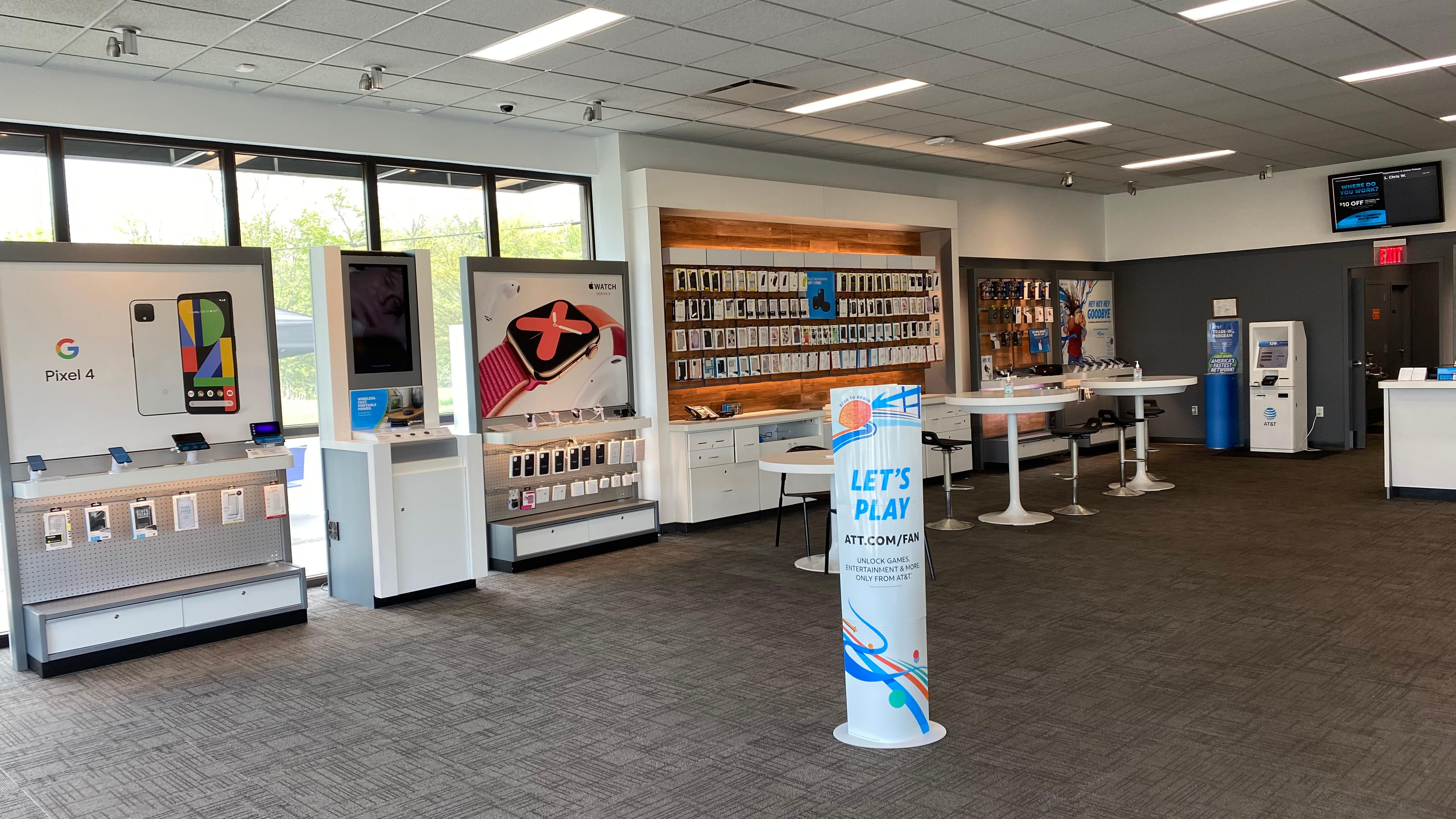 AT&T Store Photo