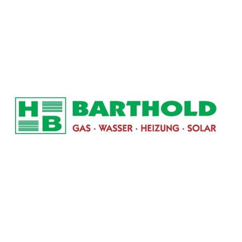 Logo Horst Barthold  Gas-Wasser-Heizung-Solar