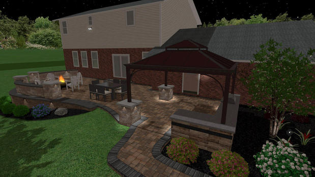 Images Ground Control Lawn and Landscape