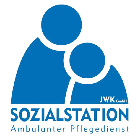Sozialstation JWK Logo
