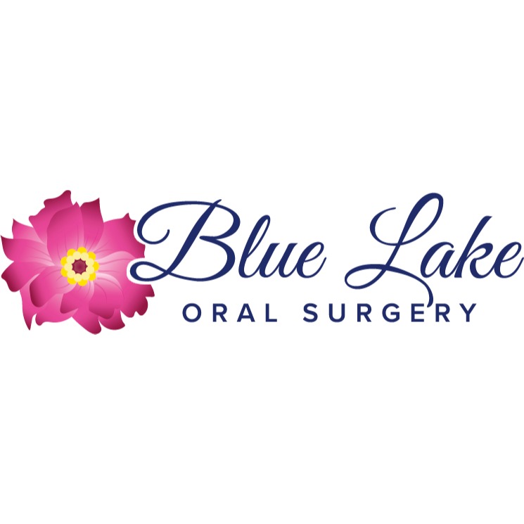 Blue Lake Oral Surgery Logo