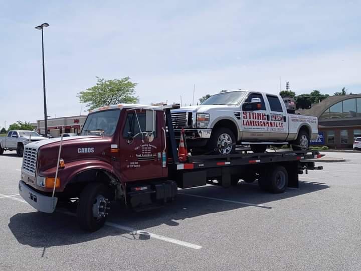 Images Gary Towing Services