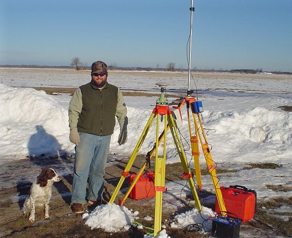 Images Mitchell & Morse Land Surveying