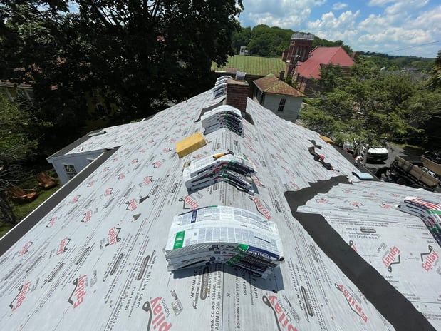 Images Bluestone Roofing LLC