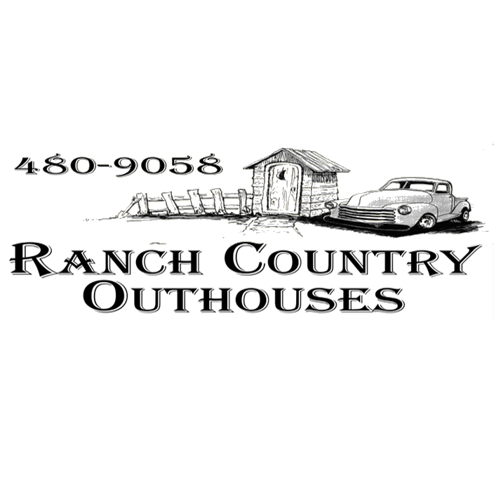 Ranch Country Outhouses Logo