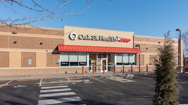 Images Oak Street Health Strawberry Hill Primary Care Clinic
