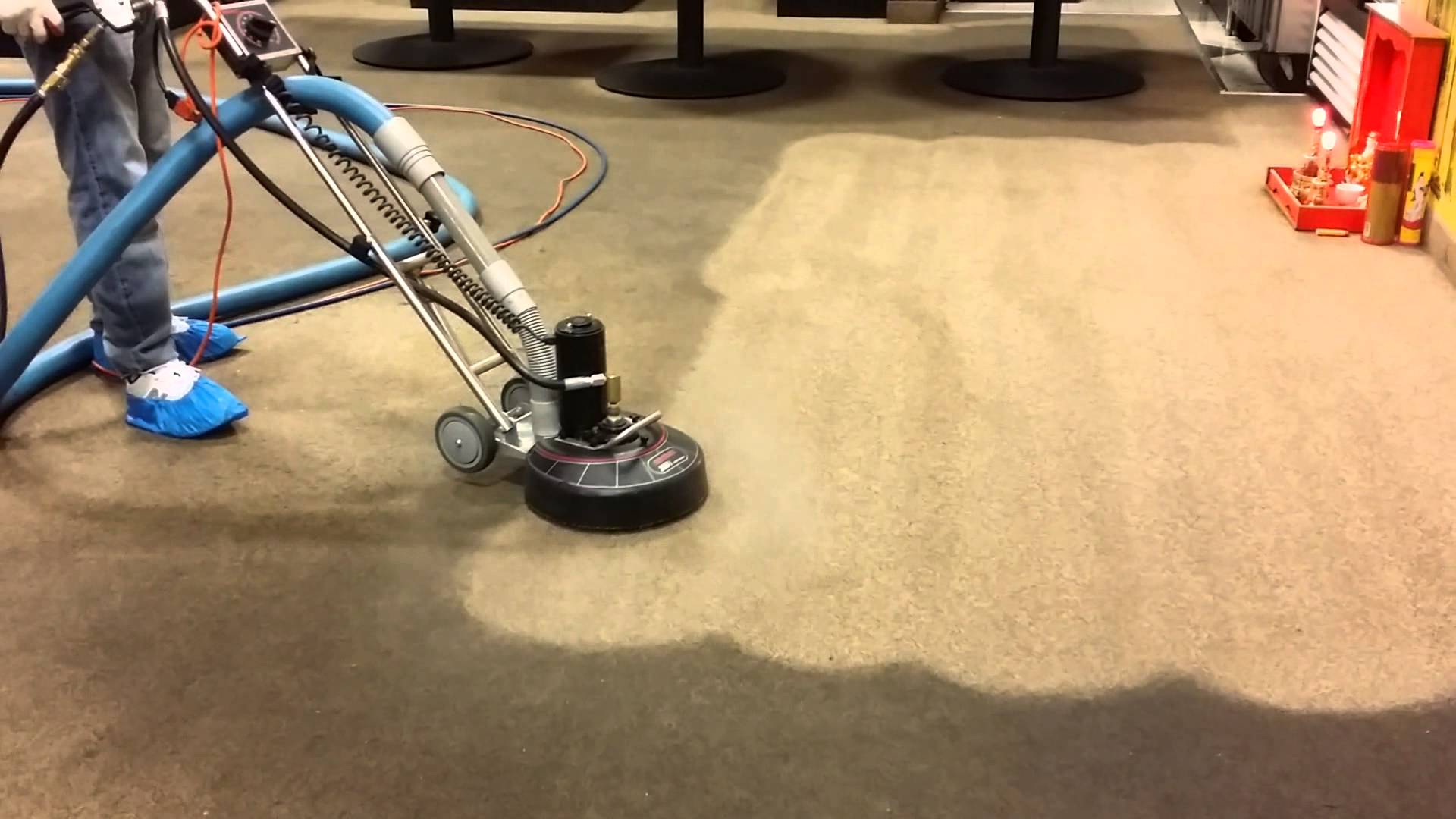Images Santos Carpet Cleaning