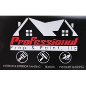 Professional Prep & Paint LLC Logo