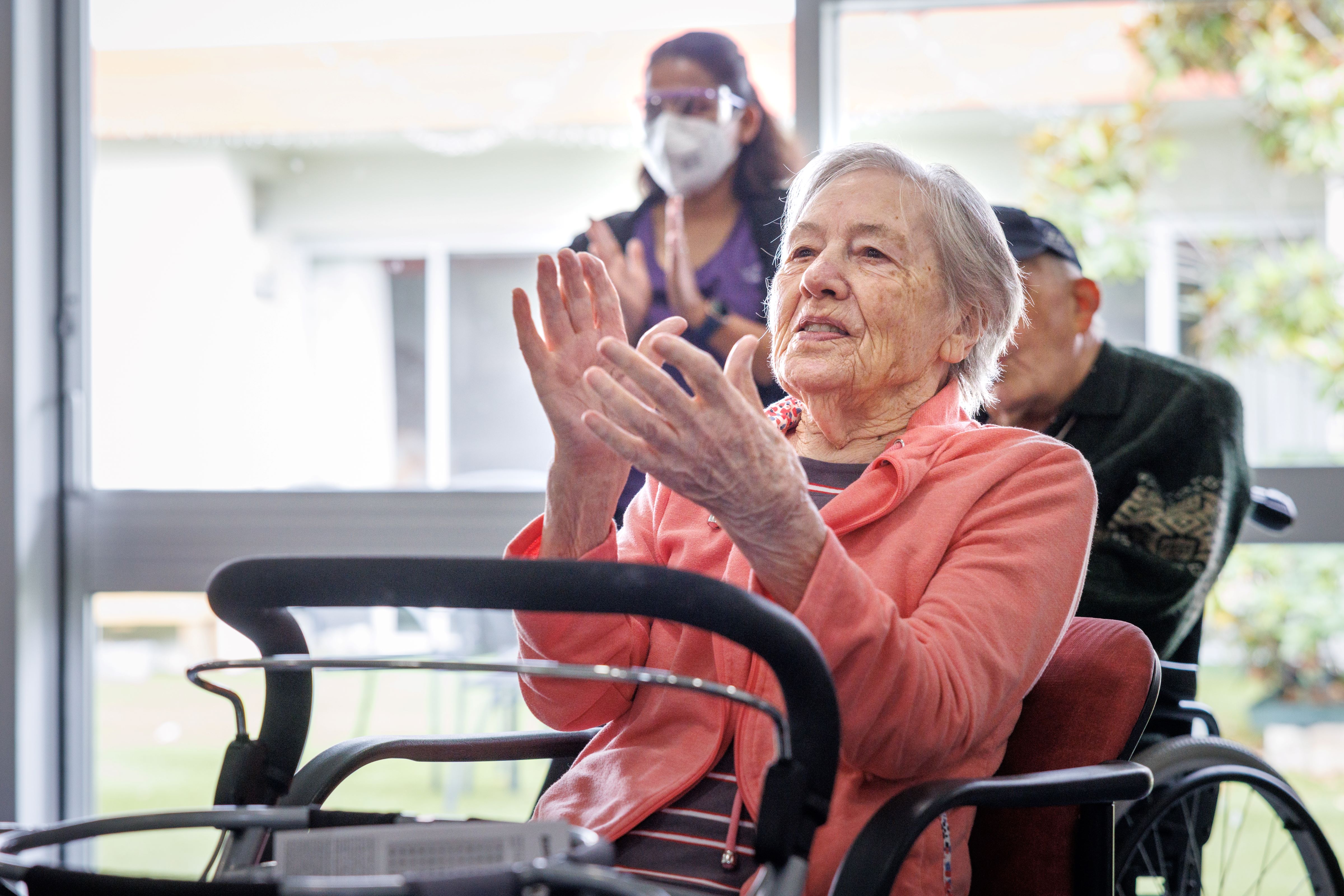 Images Uniting AgeWell Mornington Community, Lillian Martin