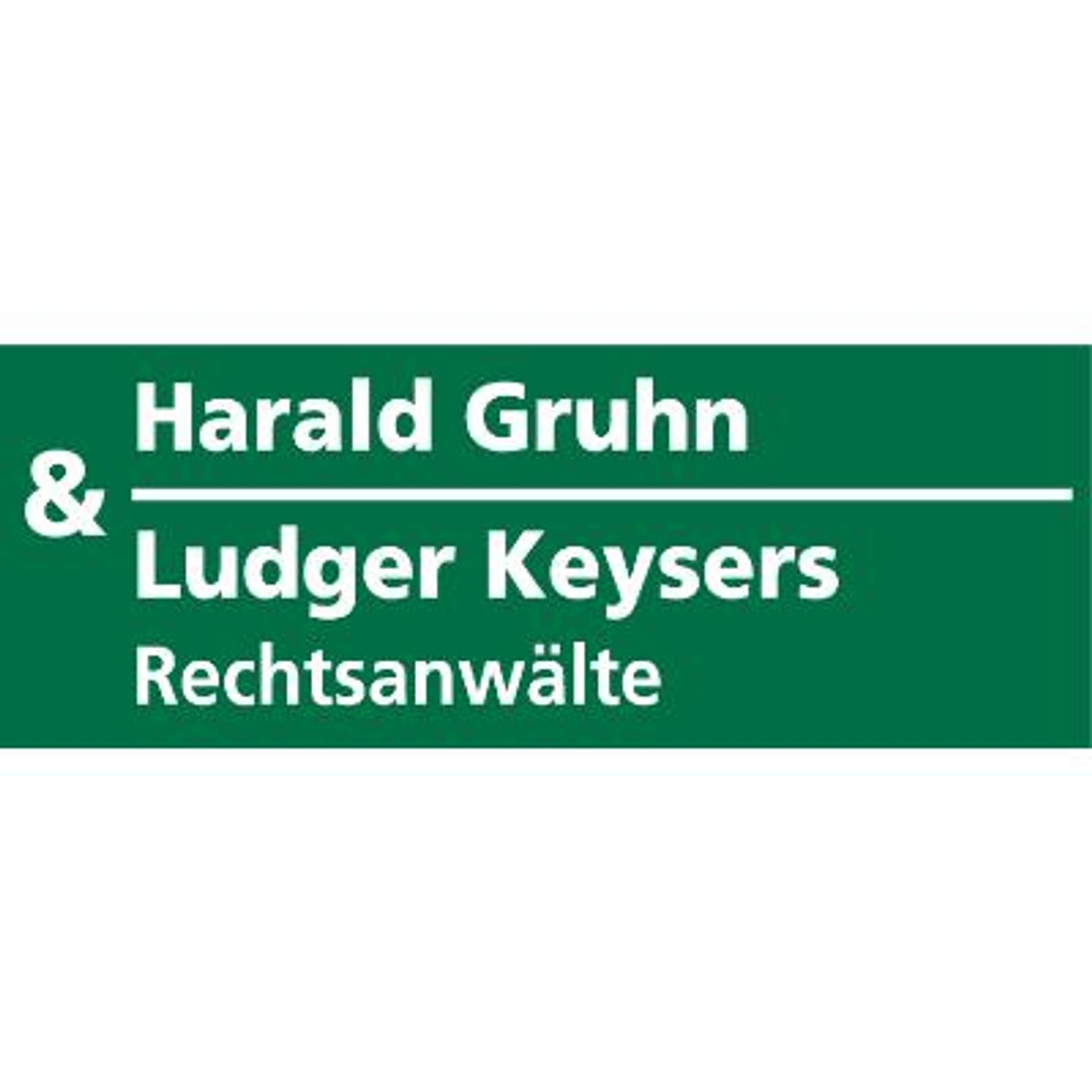RECHTSANWALT HARALD GRUHN in Kleve
