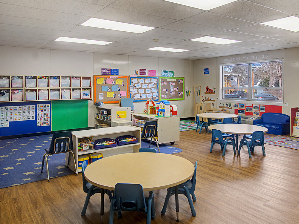 Preschool Classroom