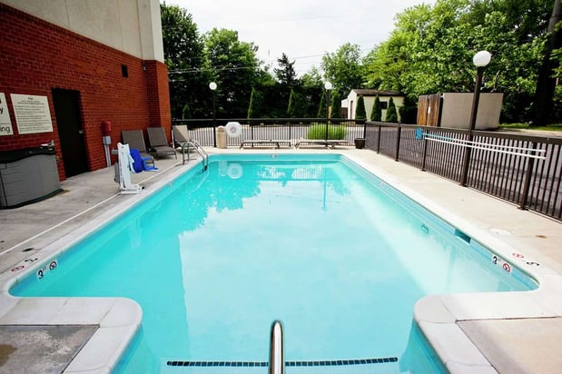 Images Hampton Inn Martinsburg South-Inwood