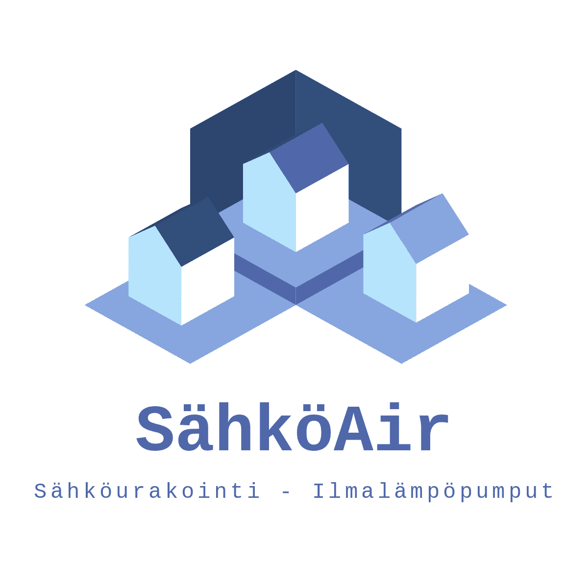 SähköAir Oy Logo
