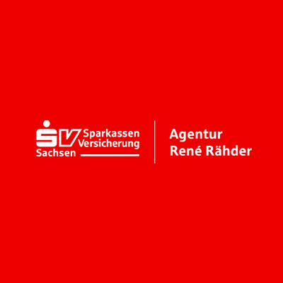 Sparkassen-Versicherung Sachsen Agentur René Rähder Logo