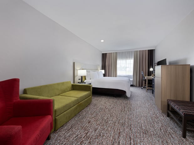 Images Garner Hotel Decatur - Forsyth by IHG