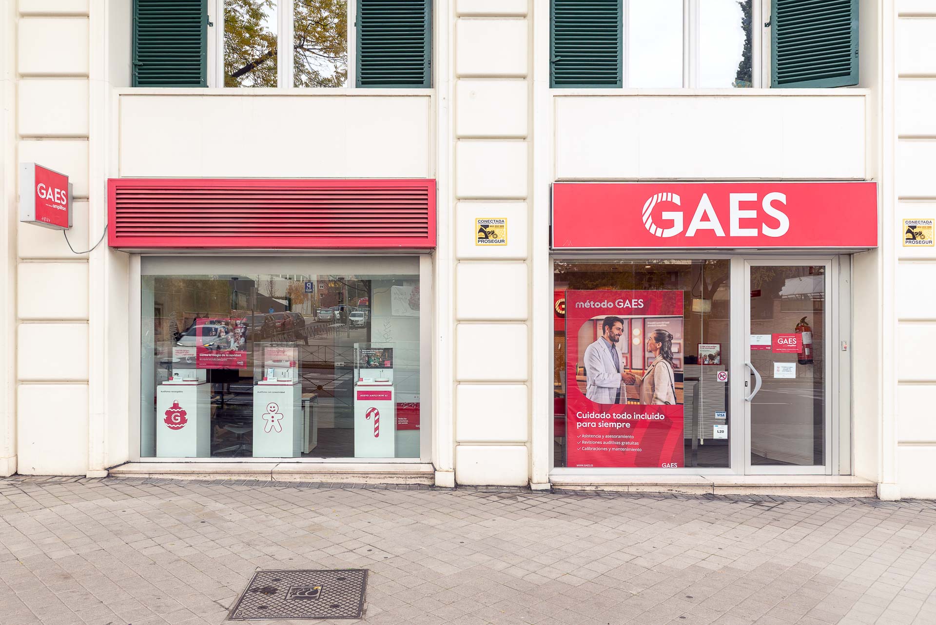 Galería en miniatura