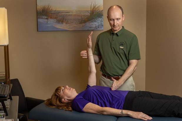 Images Oasis Chiropractic & Wellness Center