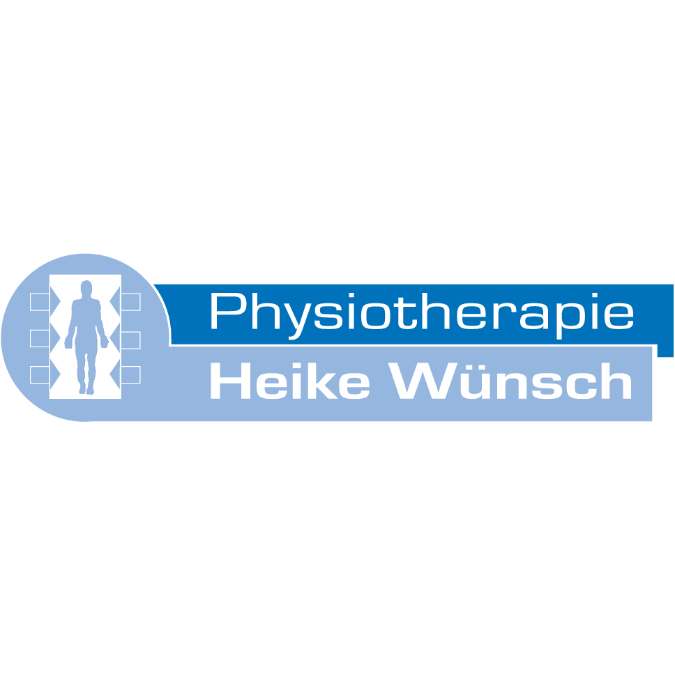 Physiotherapie Heike Wünsch in Rodewisch - Logo