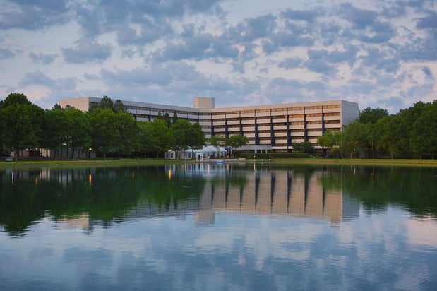 Images DoubleTree Suites by Hilton Hotel Raleigh - Durham