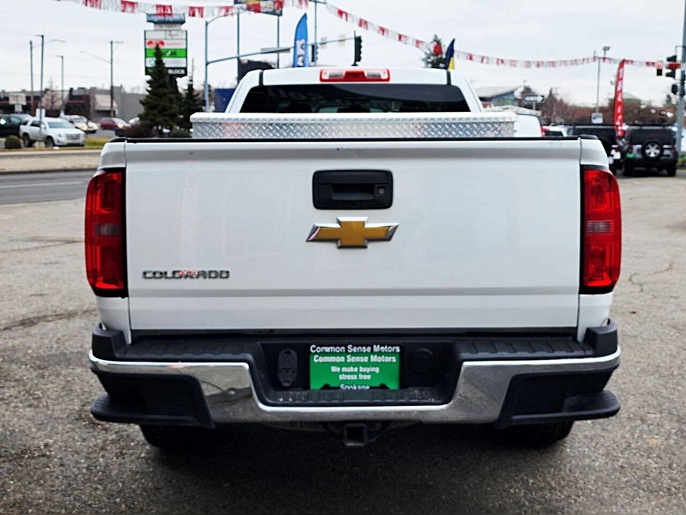 Common Sense Motors Image